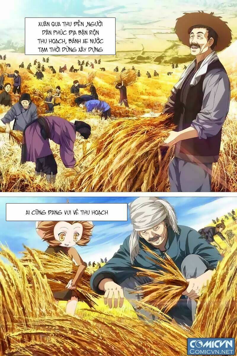 Tây Du Tầm Sư Phục Ma Lục: Chapter 9