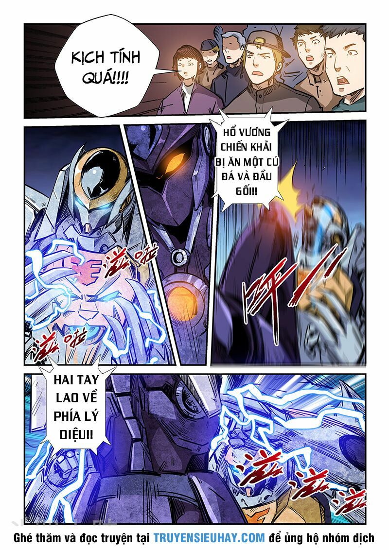 Tu Chân Tứ Vạn Niên: Chapter 220