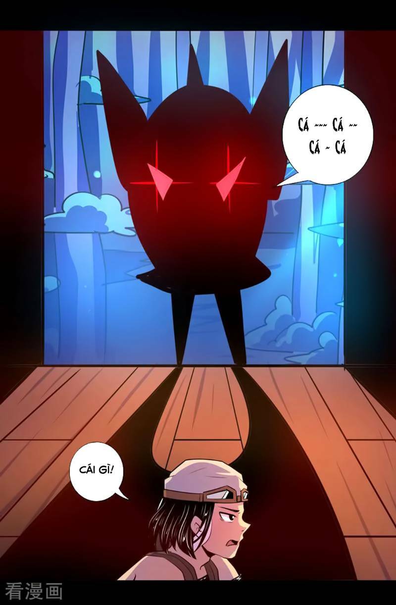 Ta Không Phải Là Npc: Chapter 94