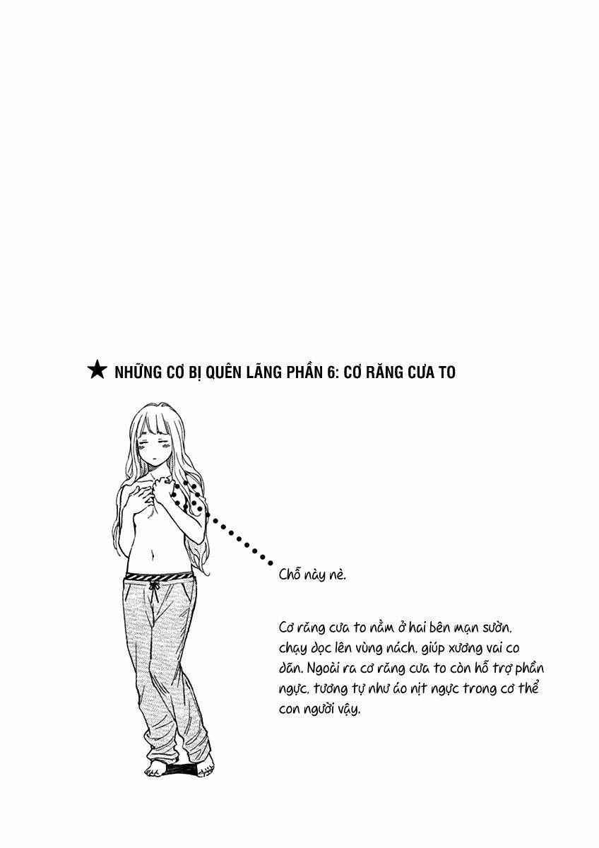 Stretch: Chapter 17