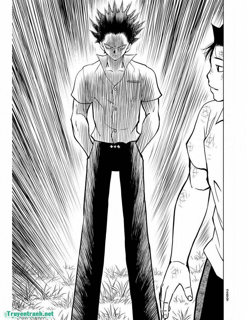 Vector Ball: Chapter 20