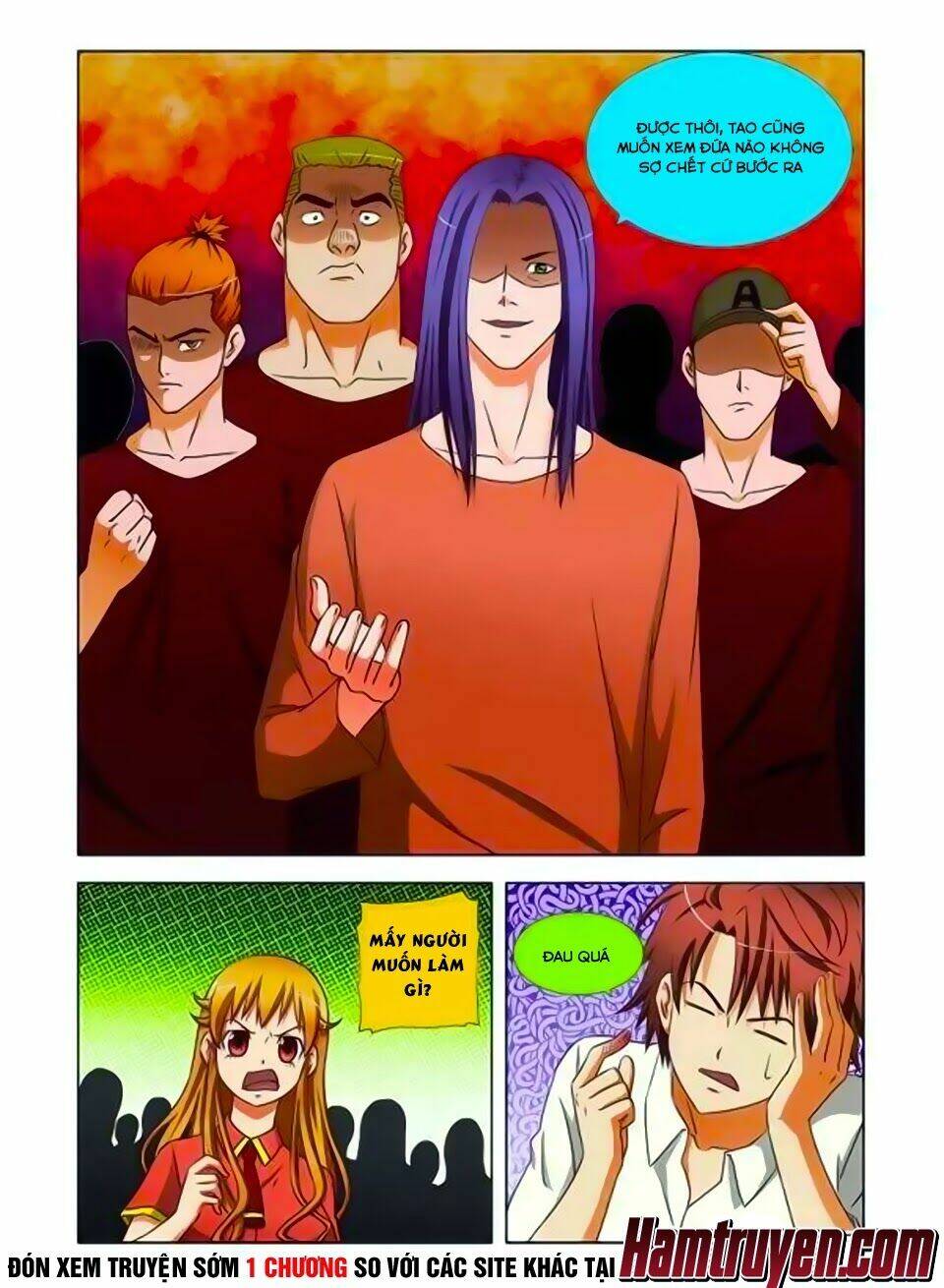 Tối Cường Tà Thiếu: Chapter 26