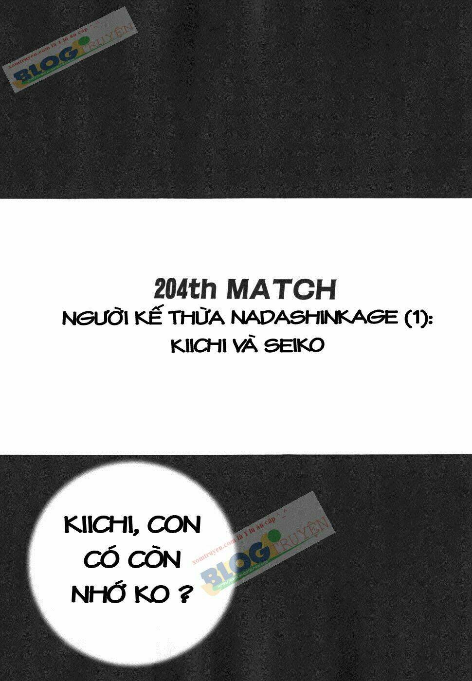 Tough - Miyazawa Kiichi: Chapter 200