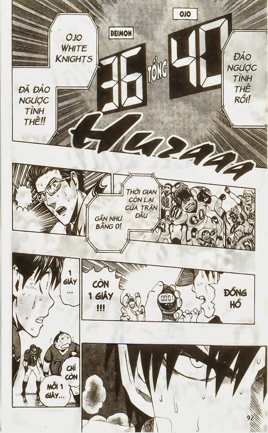 Lá Chắn Mắt: Chapter 237