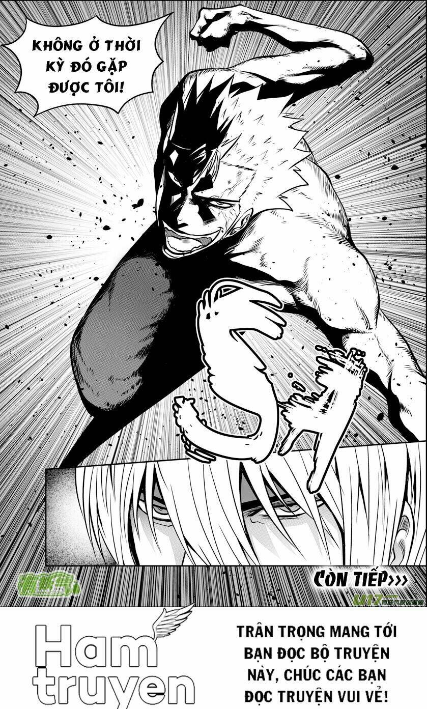 Phệ Quy Giả: Chapter 31