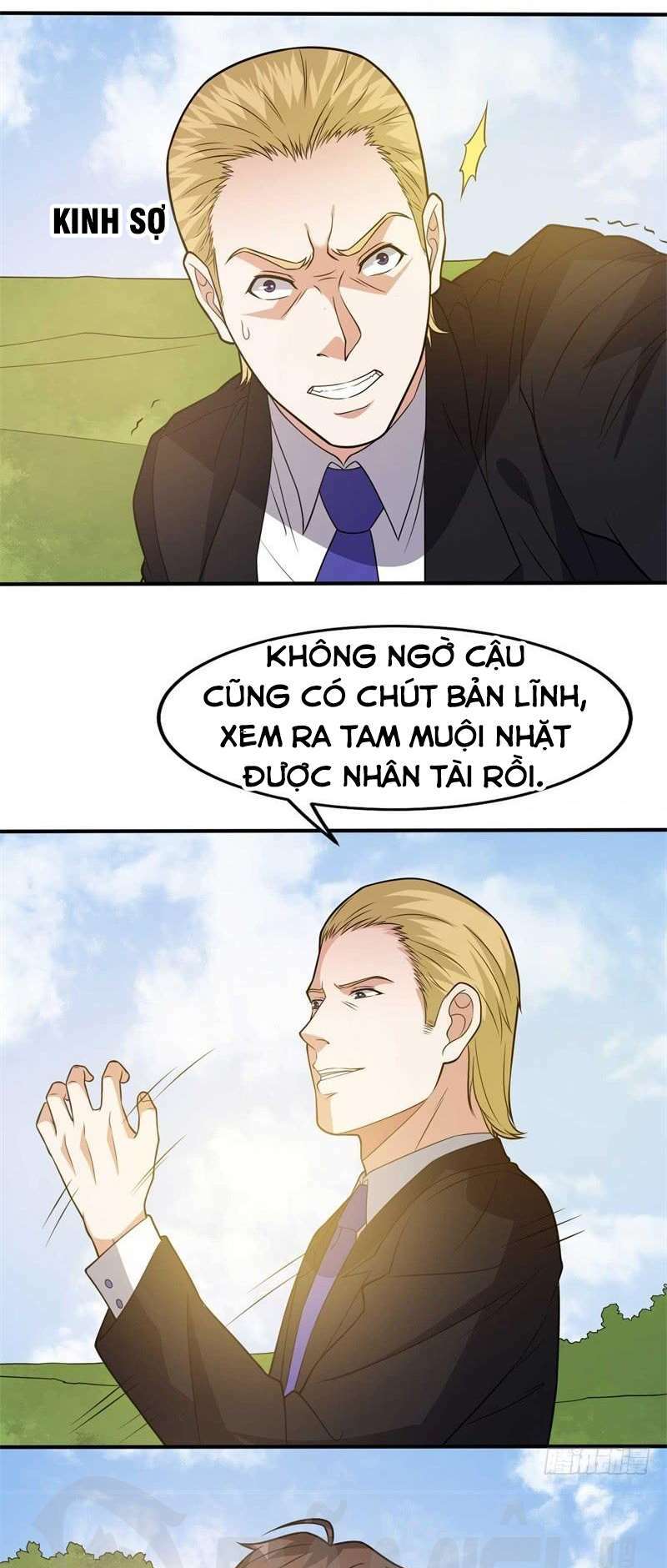 Đô Thị Siêu Cấp Thần Tôn: Chapter 34