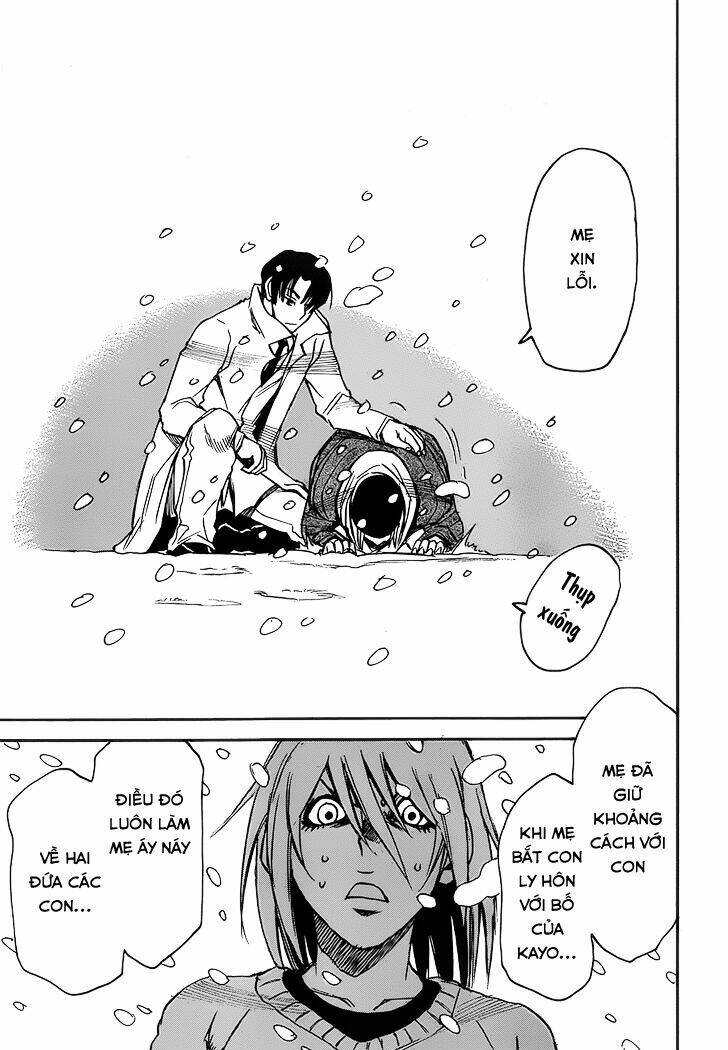 Boku Dake Ga Inai Machi: Chapter 24