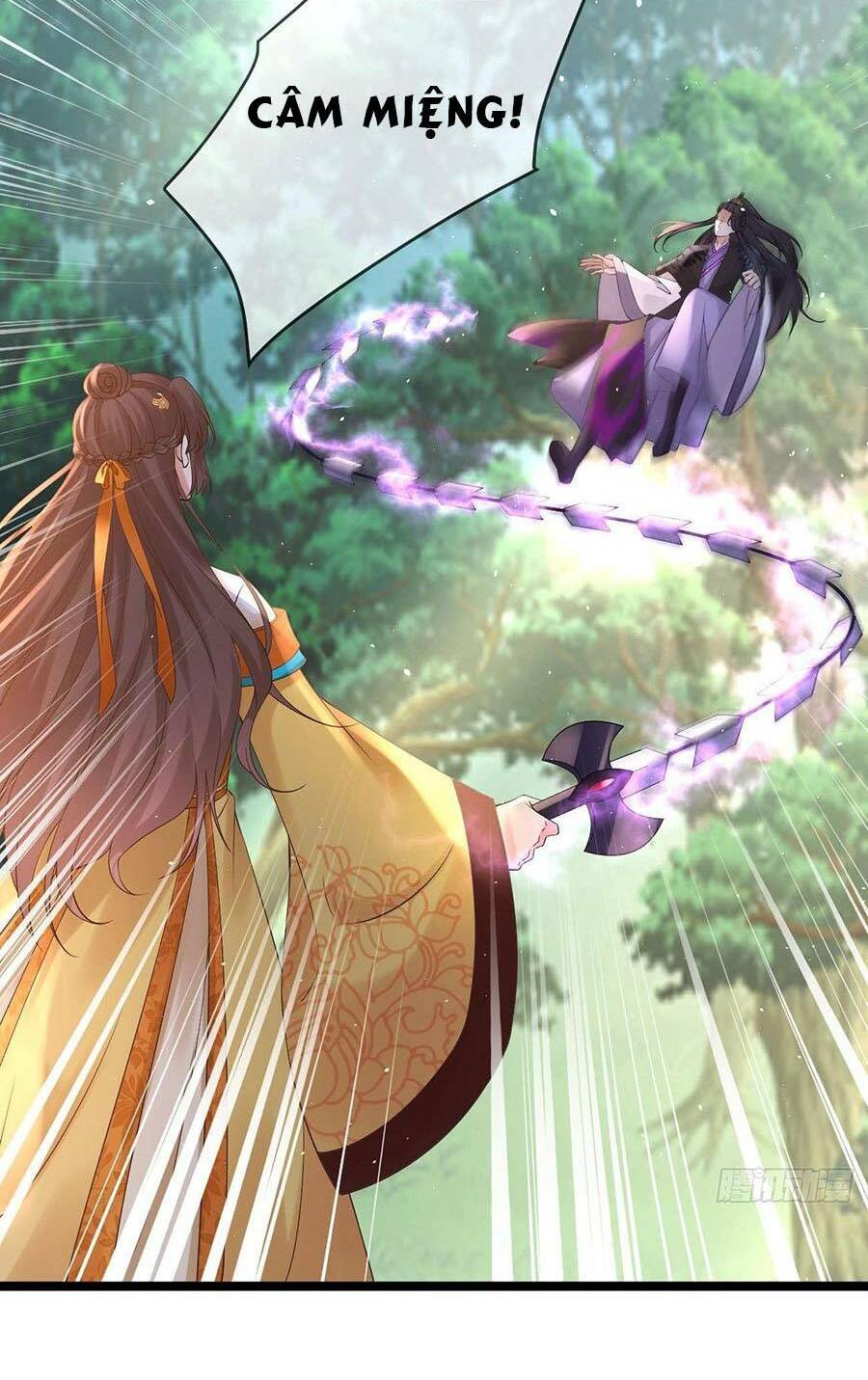 Ma Đầu Vạn Ác Năm Tuổi Rưỡi: Chapter 83