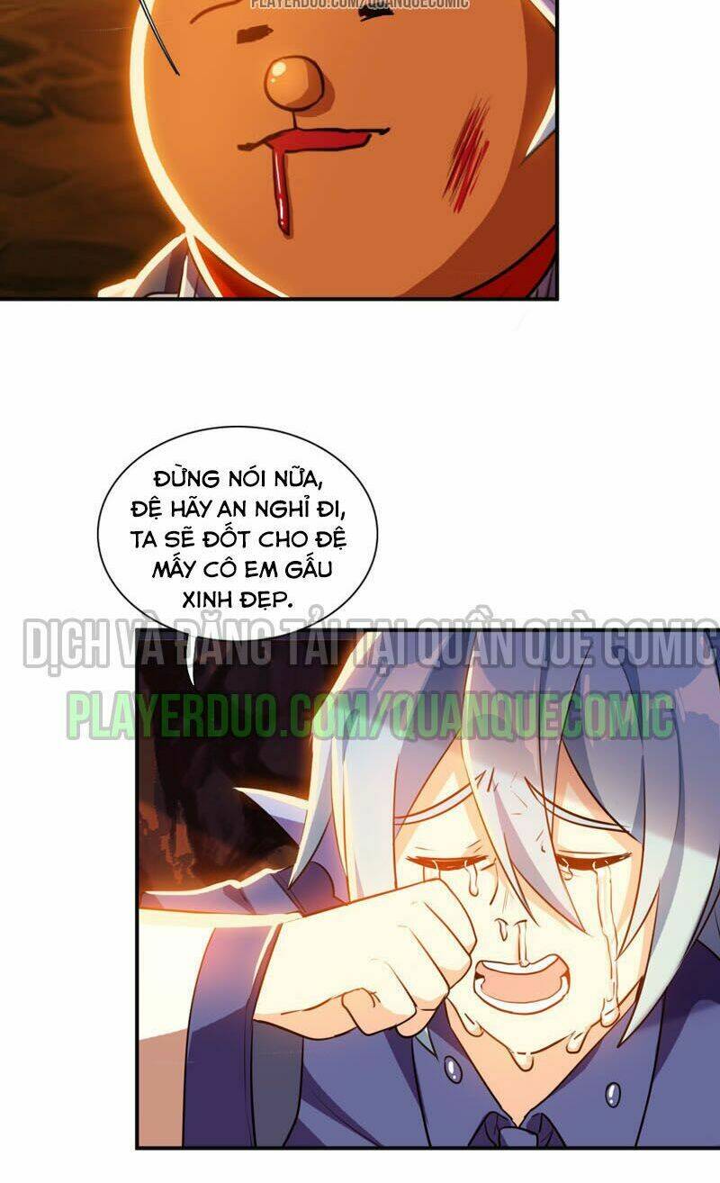 Khởi Đầu Bằng Một Con Côn: Chapter 2