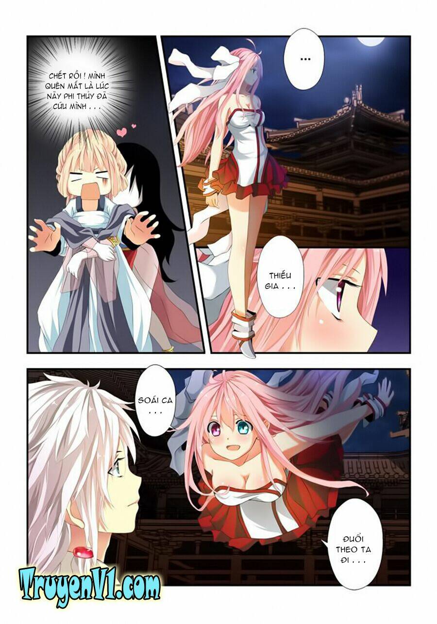 Sơn Hải Thú: Chapter 24