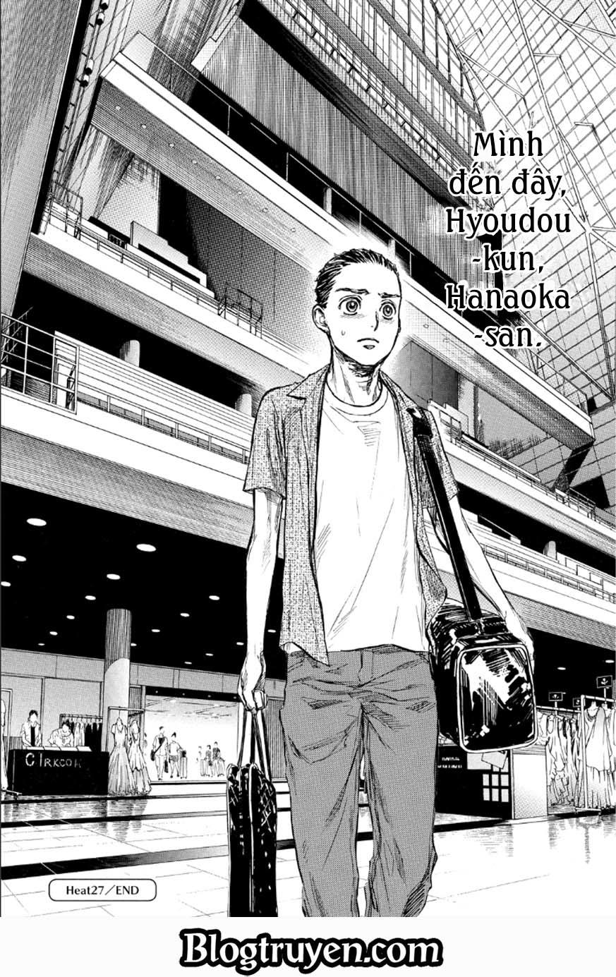 Ballroom E Youkoso: Chapter 27
