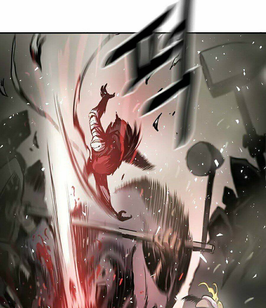 Sức Cùng Lực Kiệt: Chapter 9