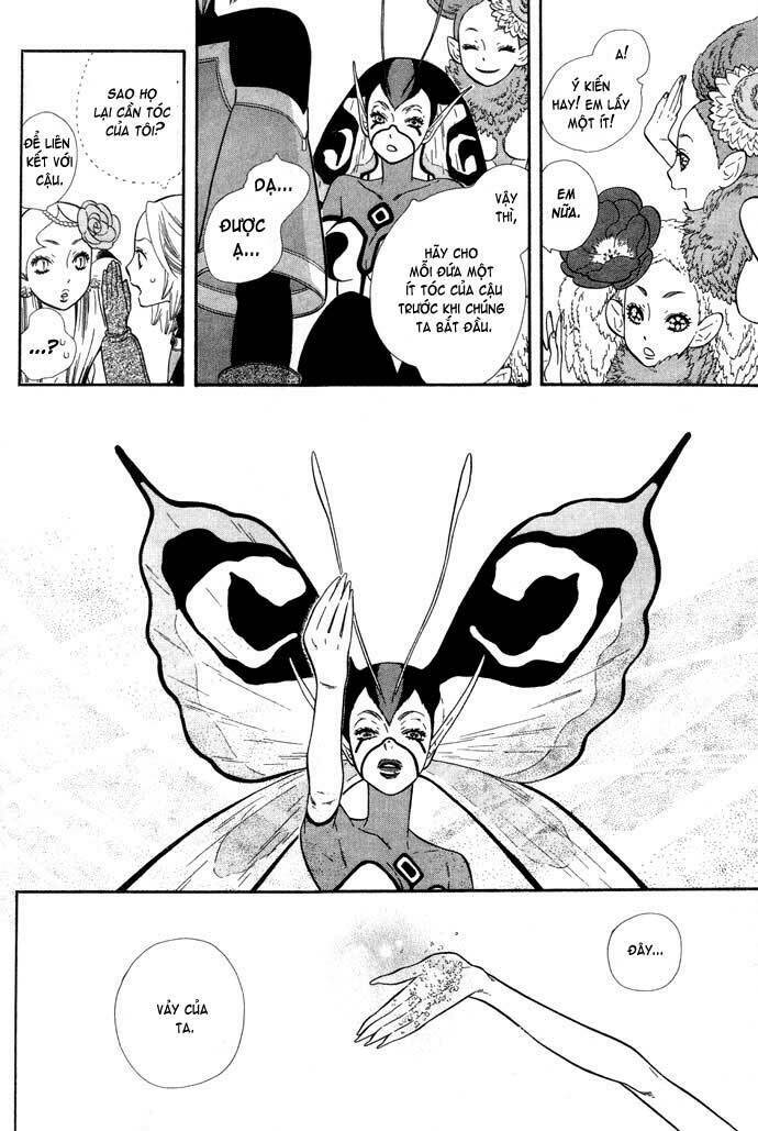 Harem De Hitori: Chapter 3