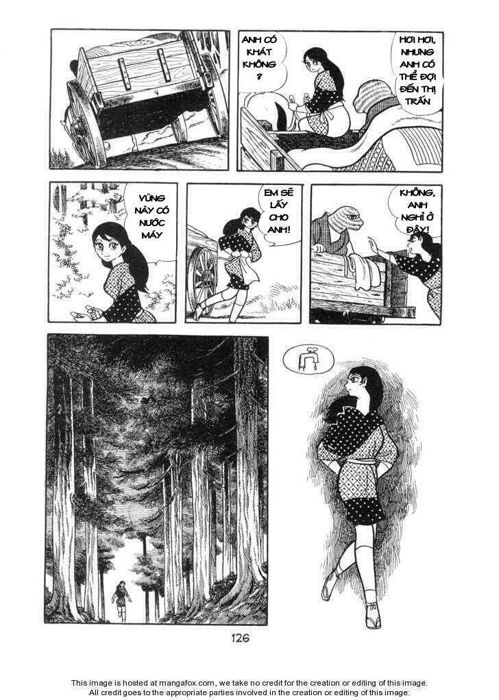 Ode To Kirihito: Chapter 4