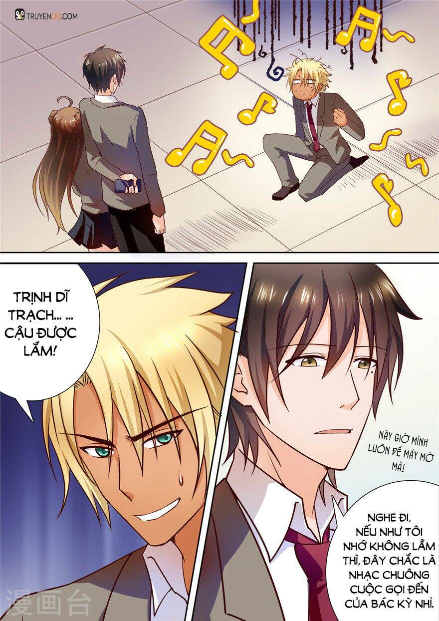 Người Thừa Kế Giá Đáo: Hiệu Thảo Làm Loạn Đủ Chưa?: Chapter 87