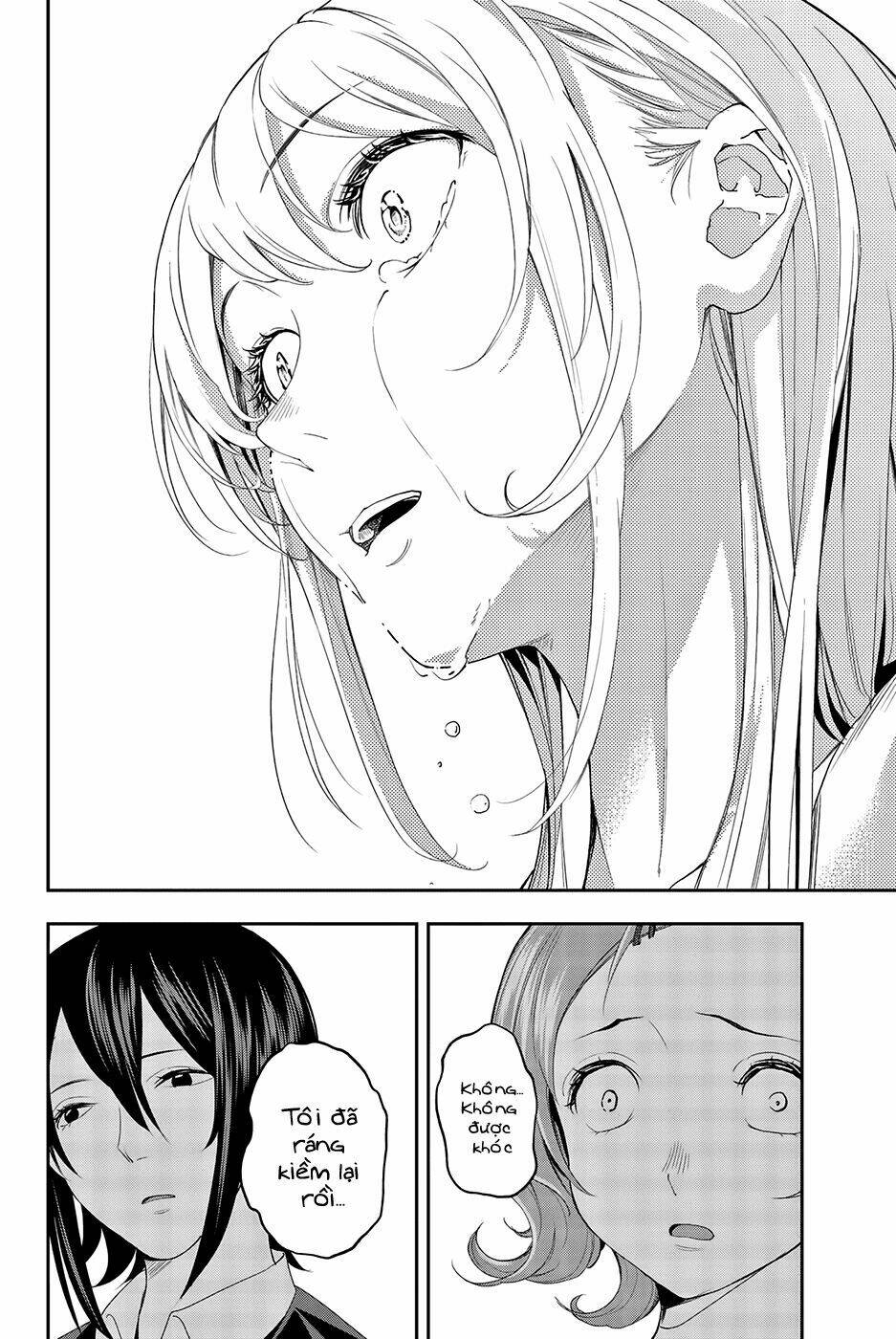 Runway De Waratte: Chapter 38