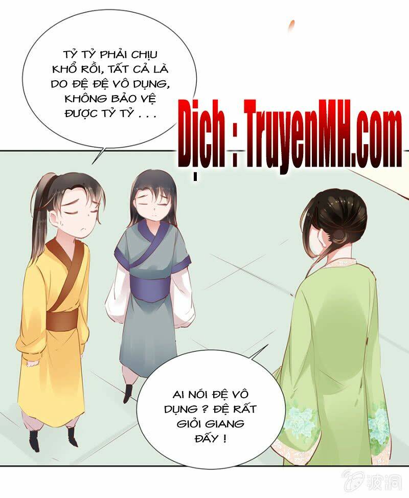 Solo Đi Vương Gia: Chapter 33