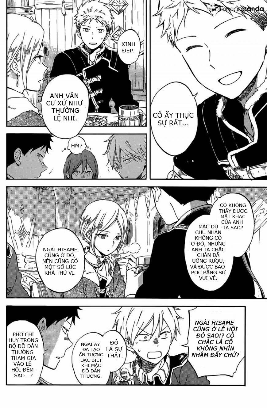 Cô Người Hầu Tóc Đỏ: Chapter 97