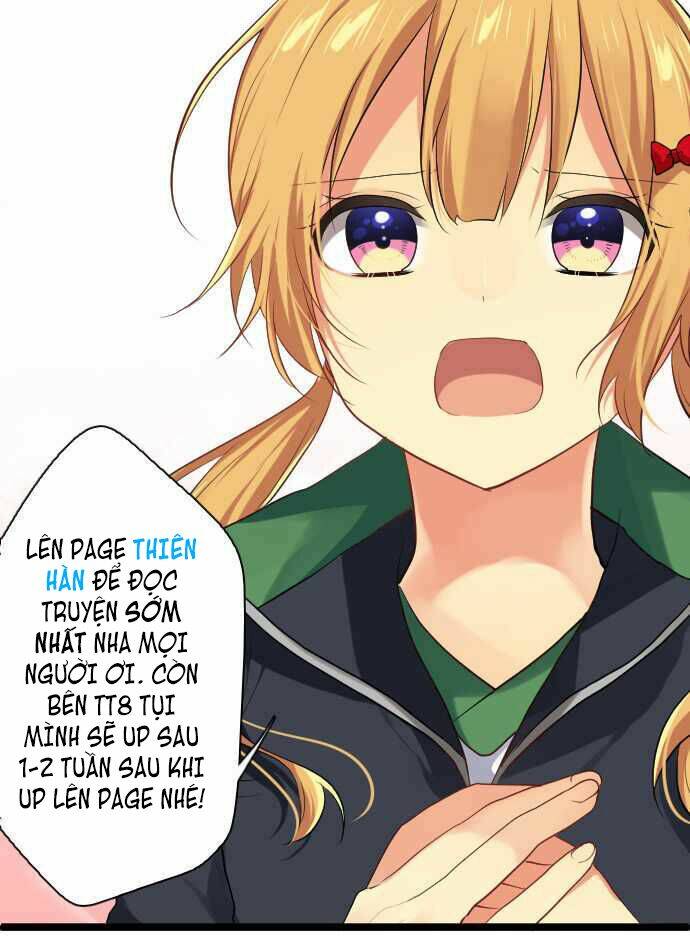 Giống Như Tình Yêu!: Chapter 26