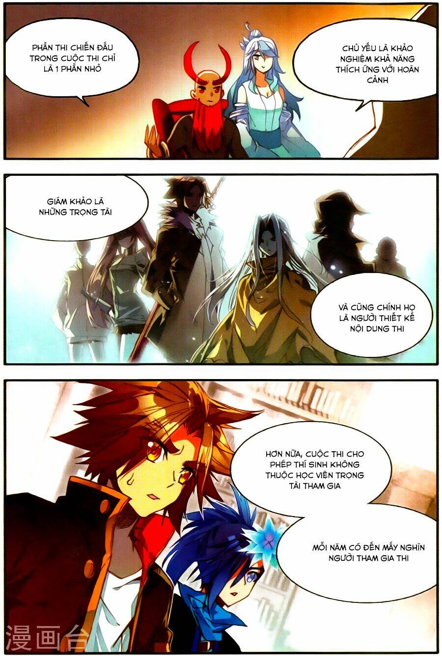 Xích Hoàng Truyền Kỳ: Chapter 62