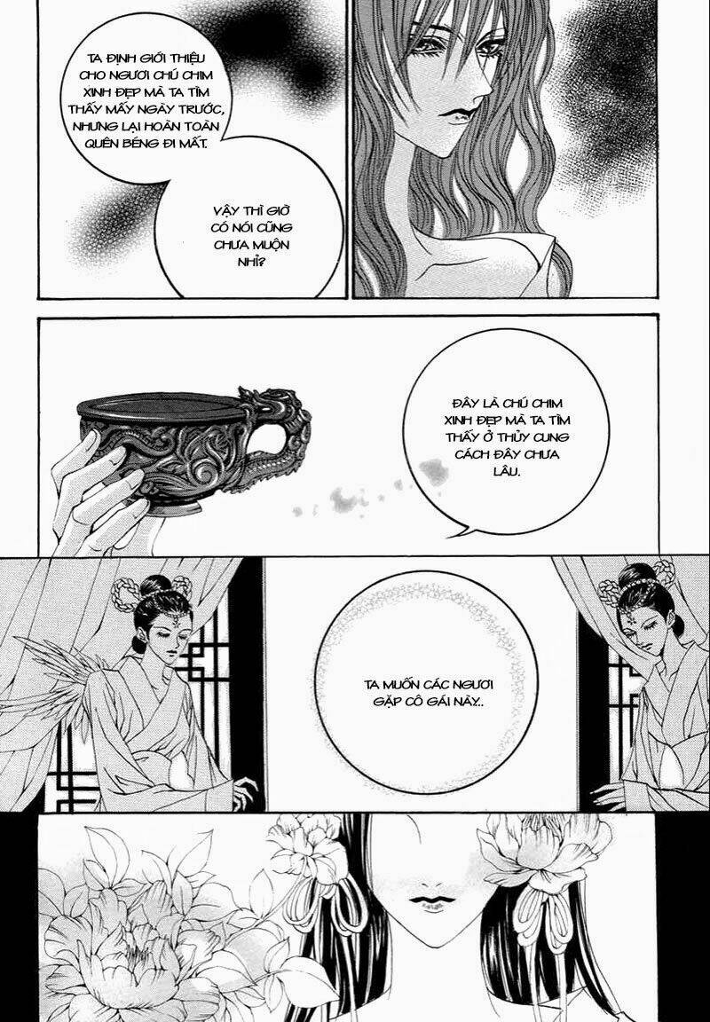 Tân Nương Của Thủy Thần: Chapter 59
