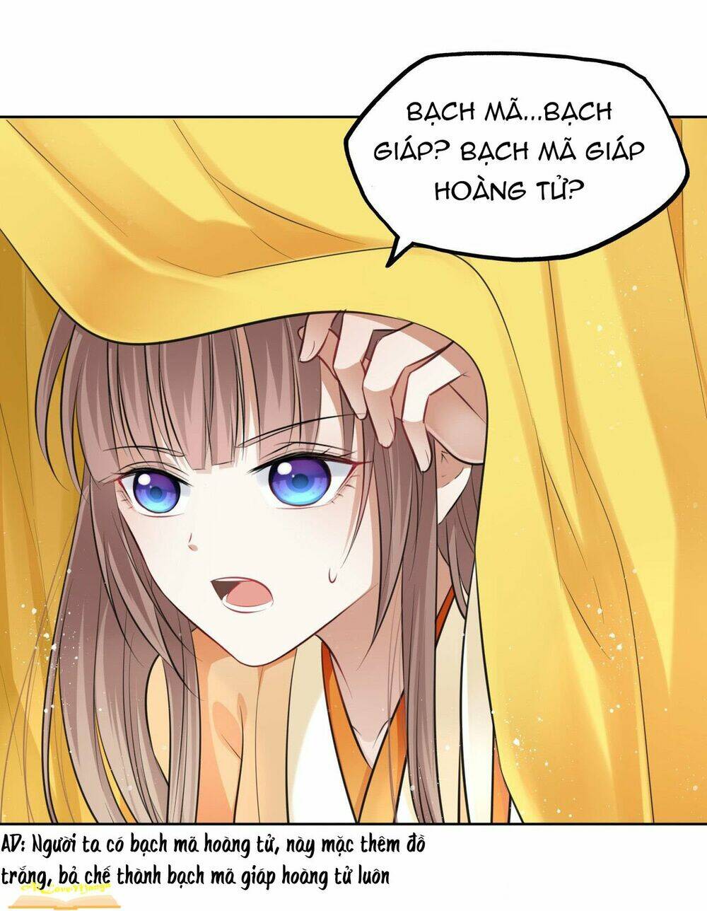 Vương Phi Thật Thích Trang Điểm: Chapter 16