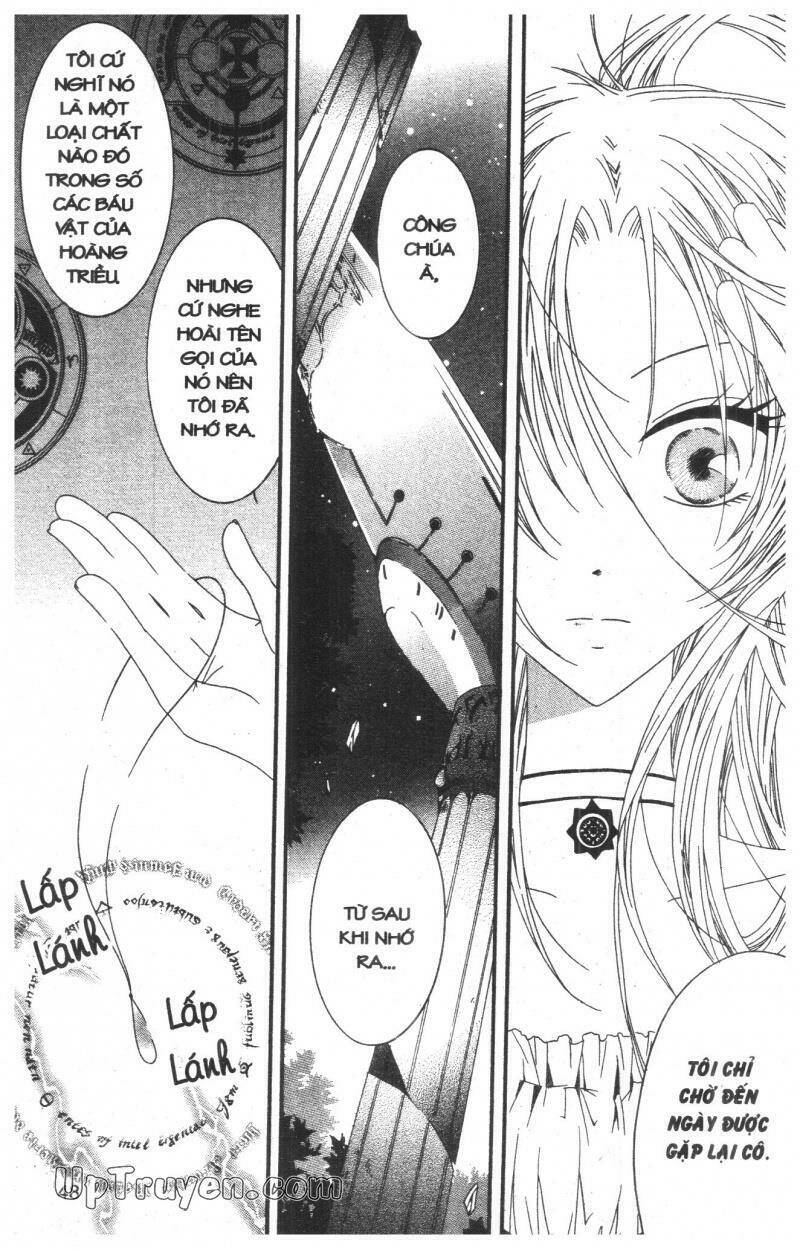 Nước Mắt Nàng Tiên Cá: Chapter 7