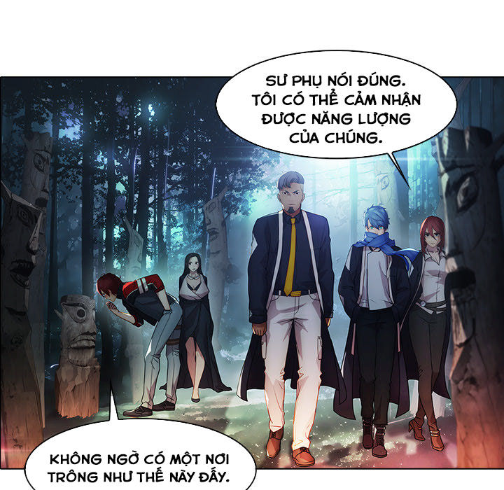 Ảo Mộng Hồ Điệp: Chapter 25