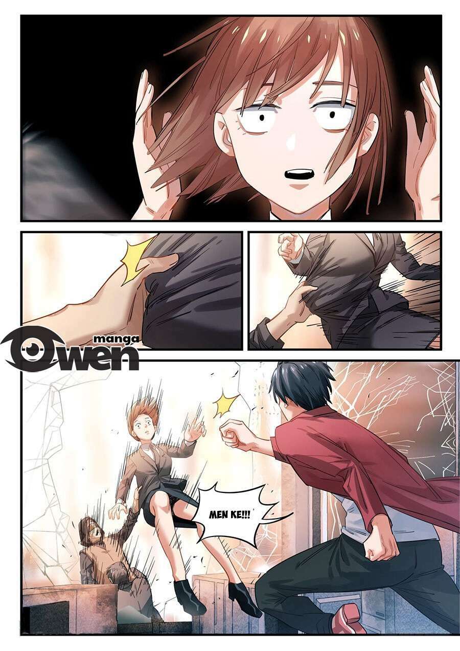 Chết Vì Chán: Chapter 2