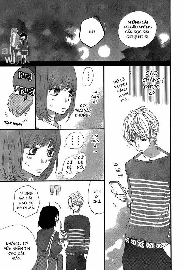 Rere Hello: Chapter 5