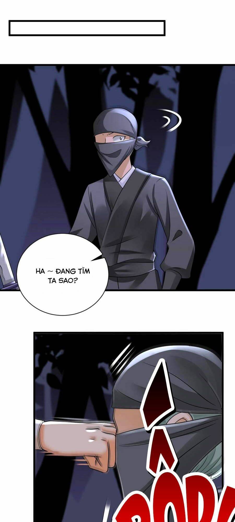 Hãn Phi Đương Gia: Lãnh Vương Xin Tự Trọng: Chapter 40