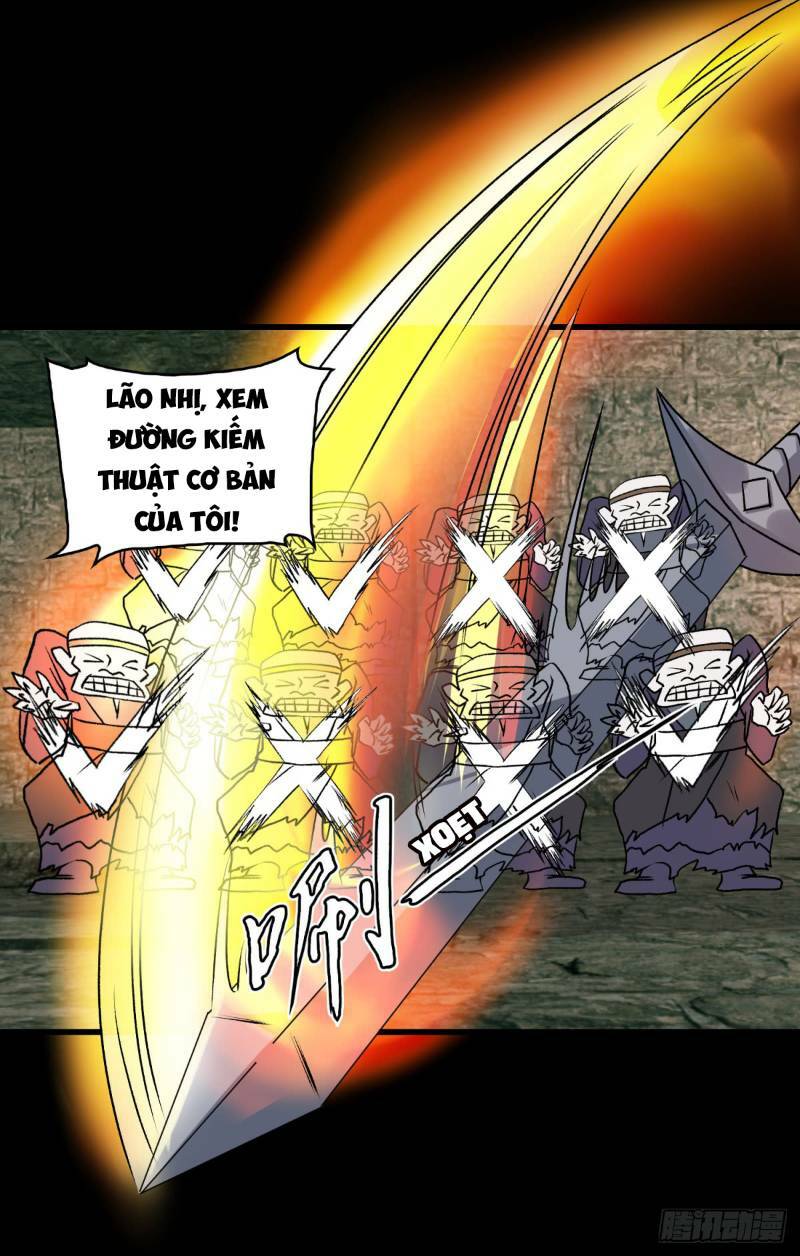 Pháp Sư Truyền Kì: Chapter 12