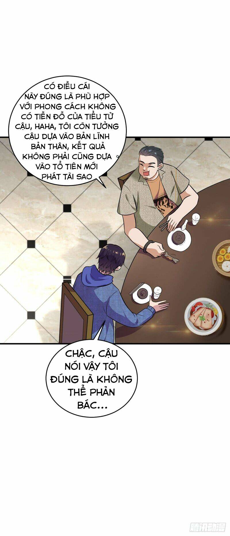 Đại Gia Livestream Vạn Giới: Chapter 13