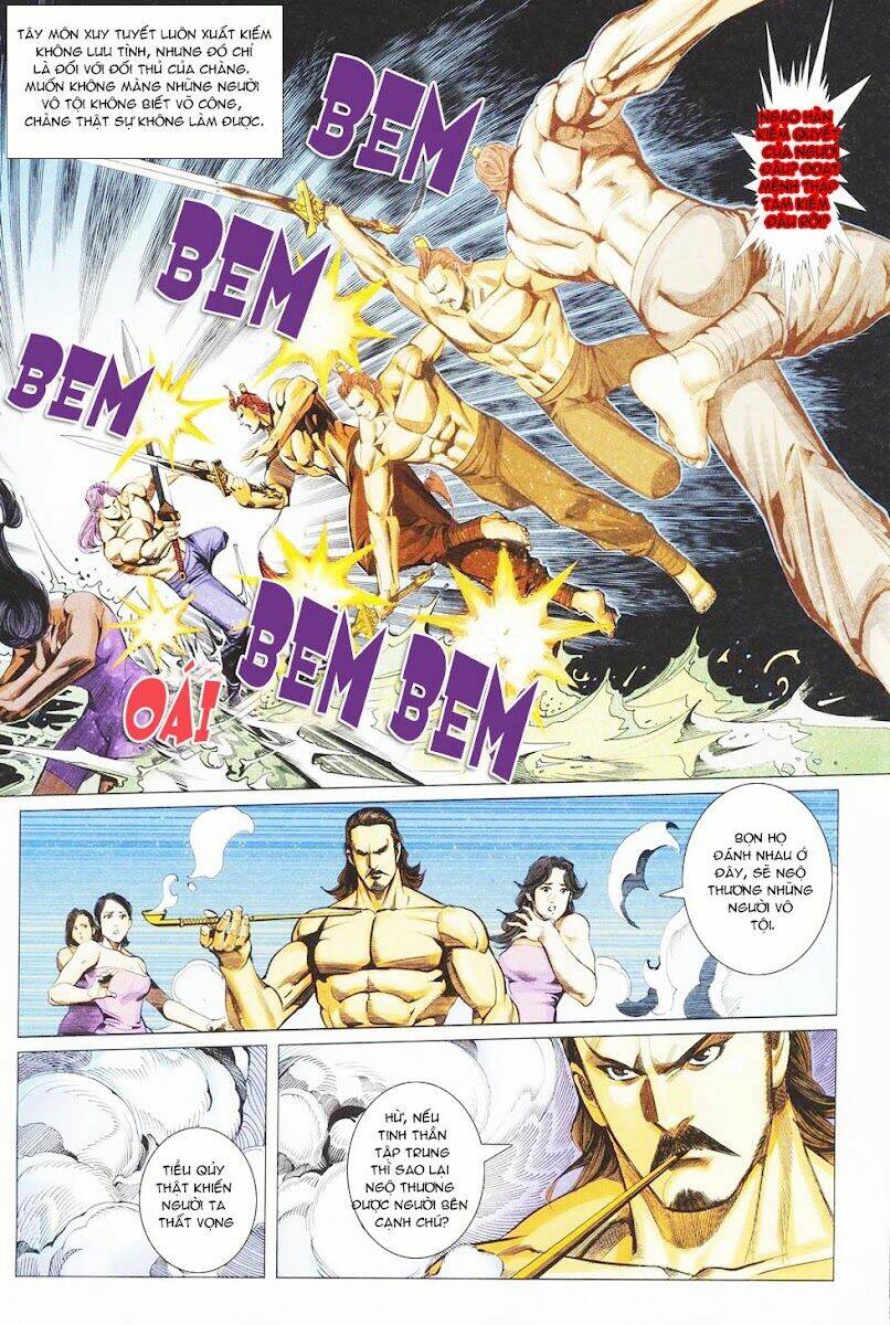 Cổ Long Quần Hiệp: Chapter 30