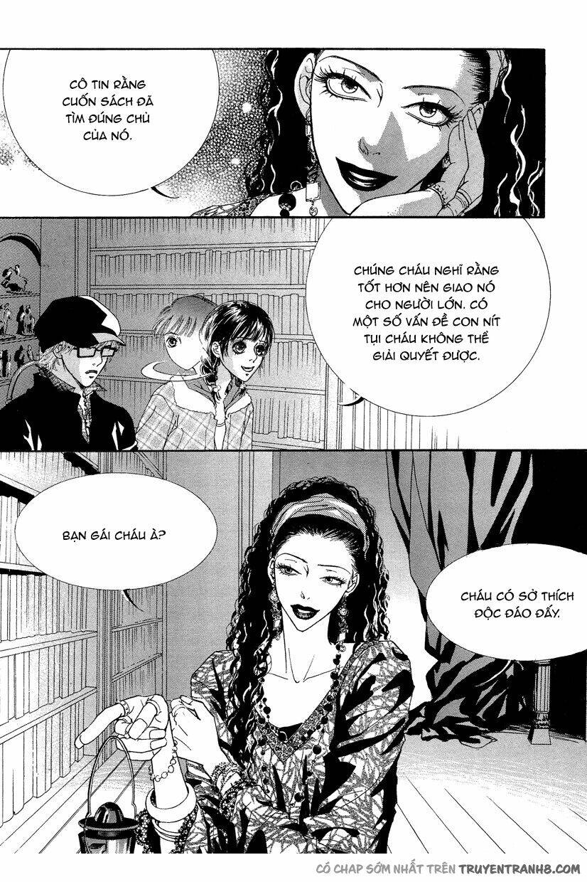 Book Club: Chapter 6