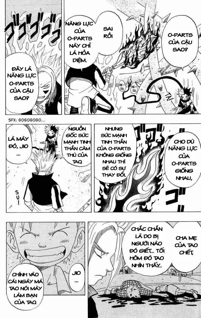 Cuộc Phiêu Lưu Của Quỷ Satan: Chapter 3.1