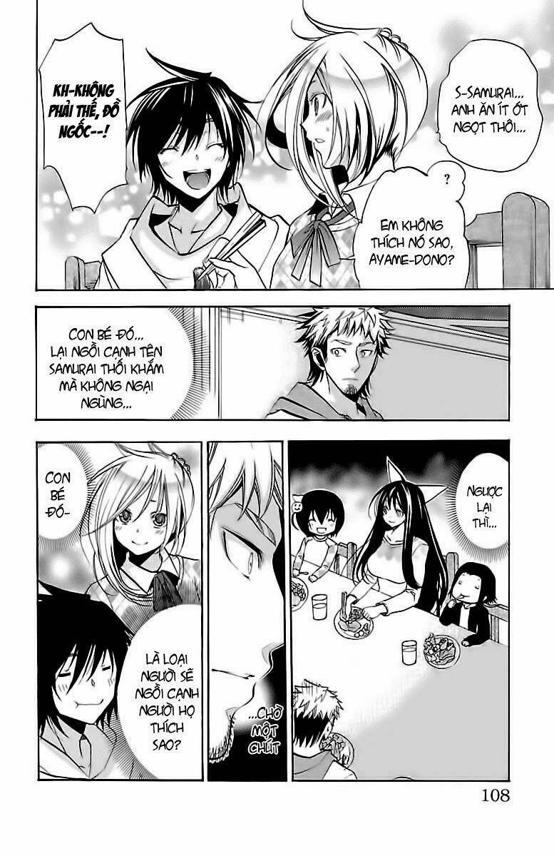 Ashita No Yoichi: Chapter 45