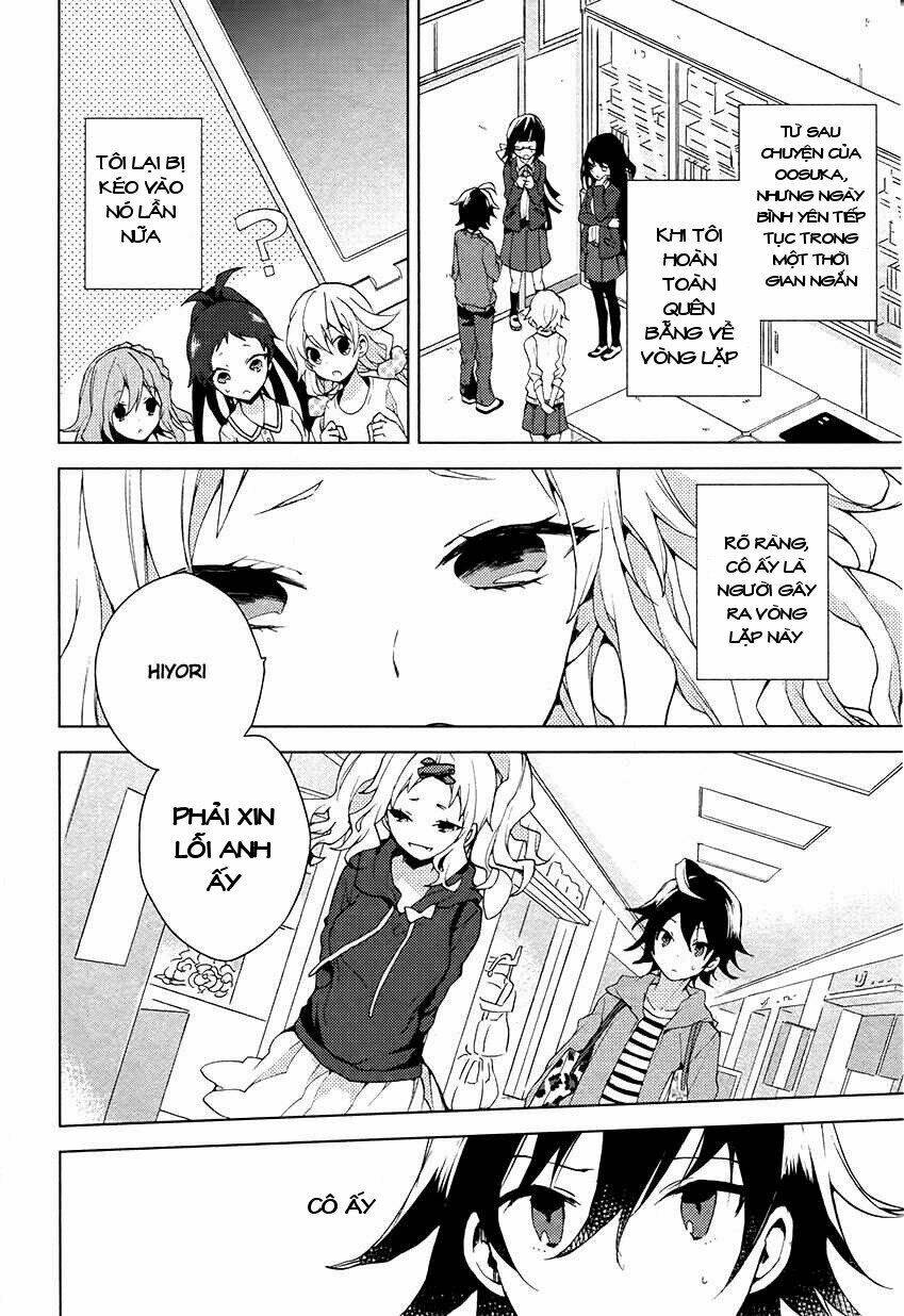 Girls Go Around: Chapter 8