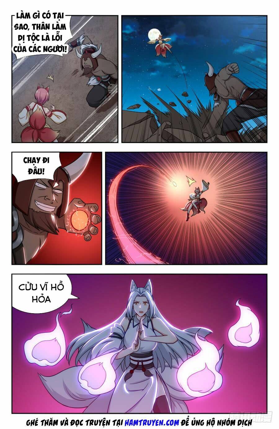 Tối Cường Phản Sáo Lộ Hệ Thống: Chapter 148