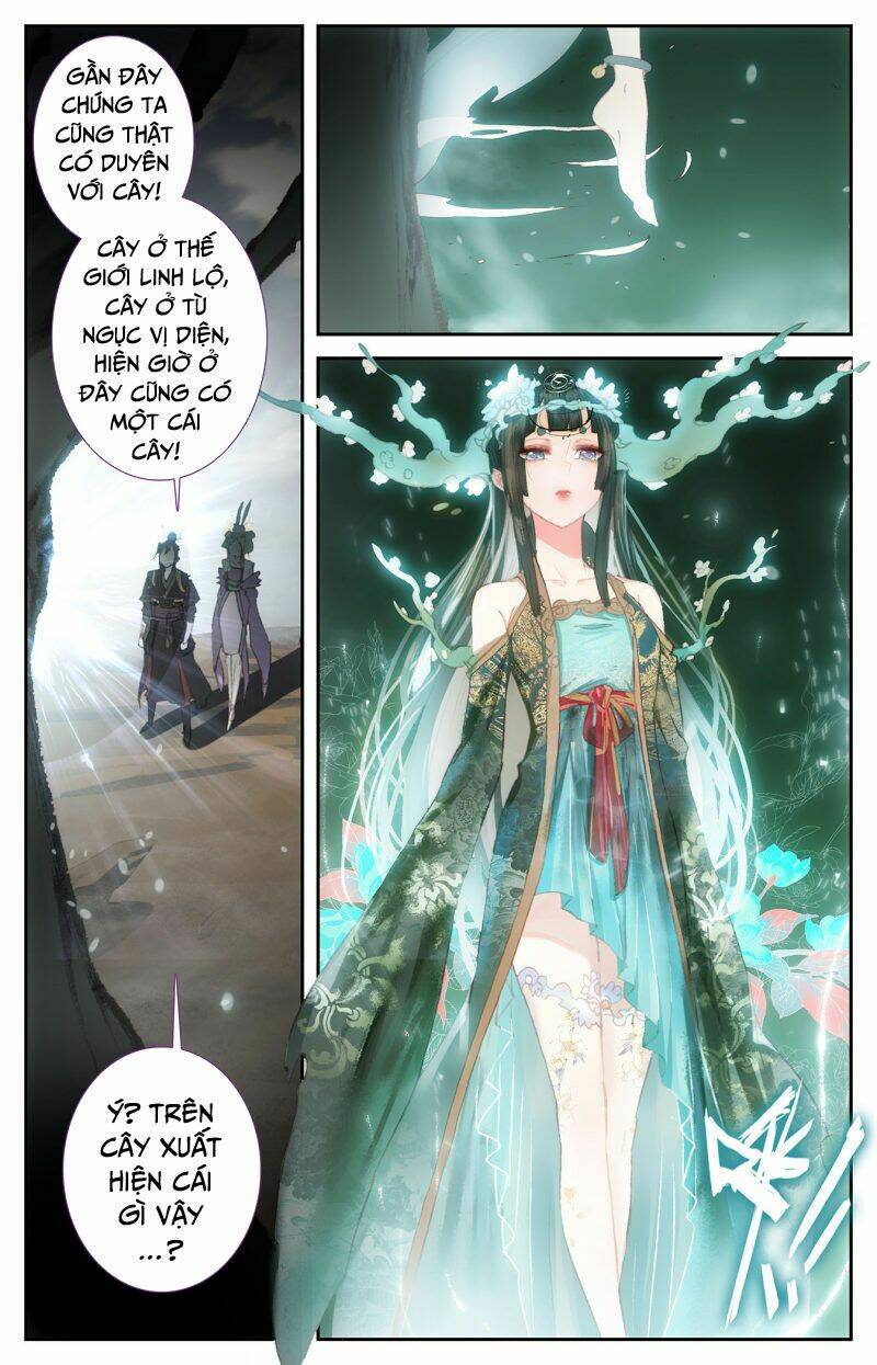 Thương Khung Bảng Chi Thánh Linh Kỷ: Chapter 186