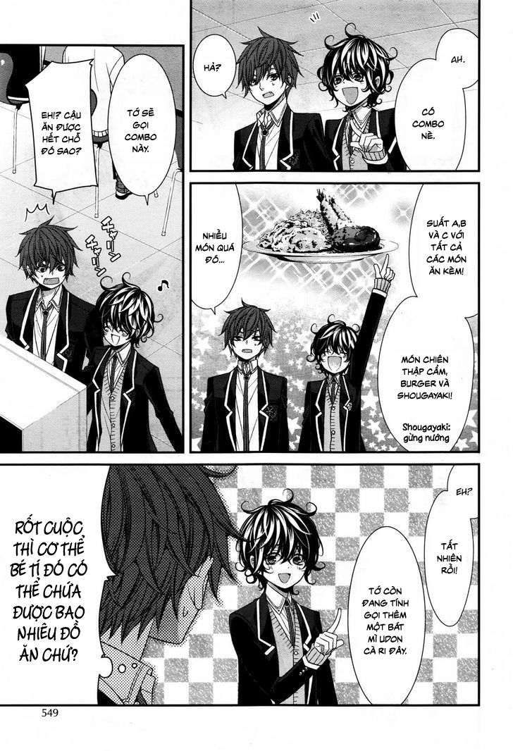 The End Of Elysion: Chapter 9