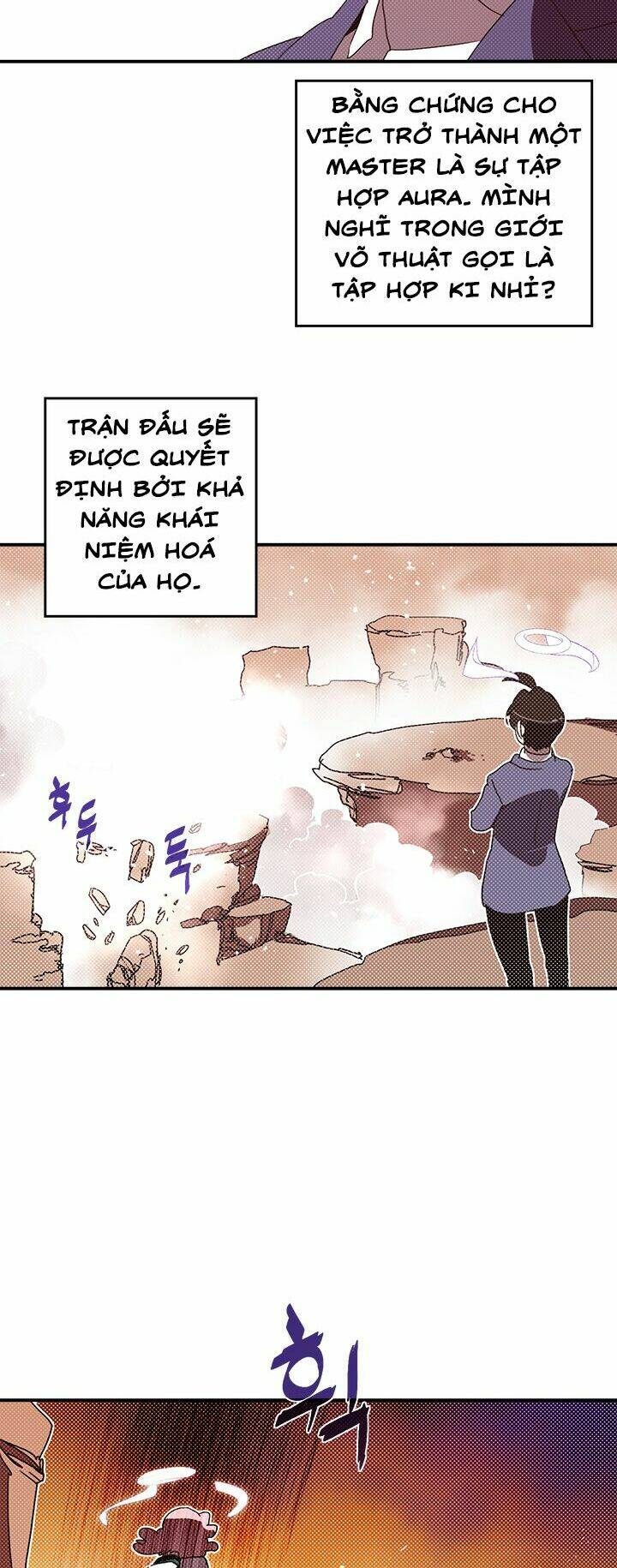Ta Là Vua Pháp Sư: Chapter 100