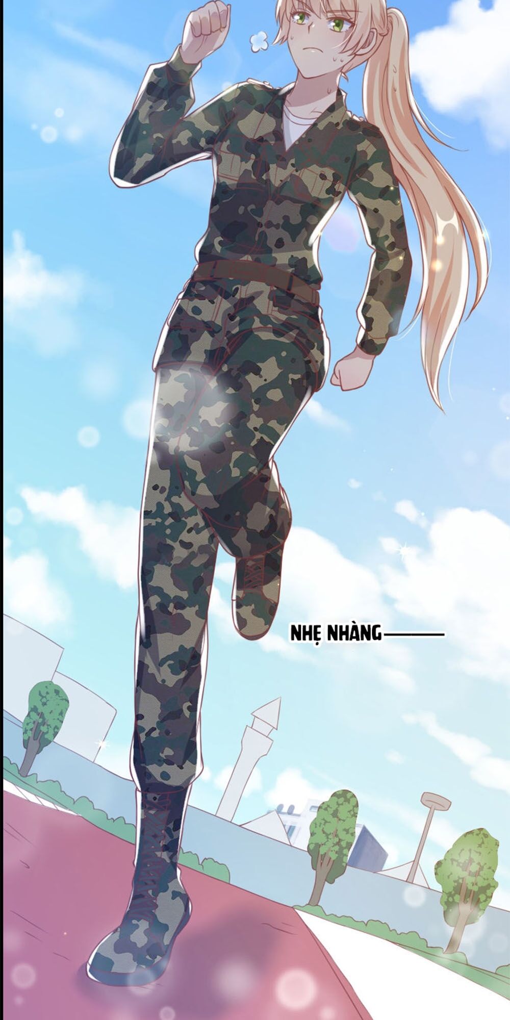 Chồng Già Vợ Trẻ Trêu Nhau Hàng Ngày: Chapter 60