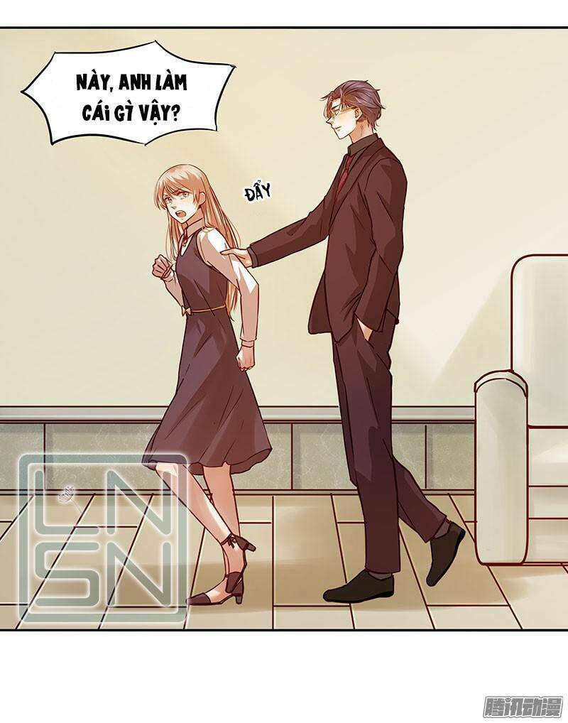 Vợ Yêu Của Ác Ma: Chapter 22