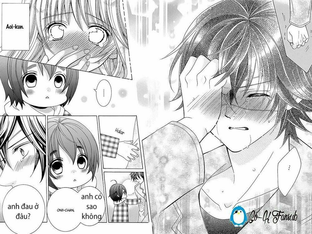 Cuộc Gặp Gỡ Diệu Kỳ: Chapter 70