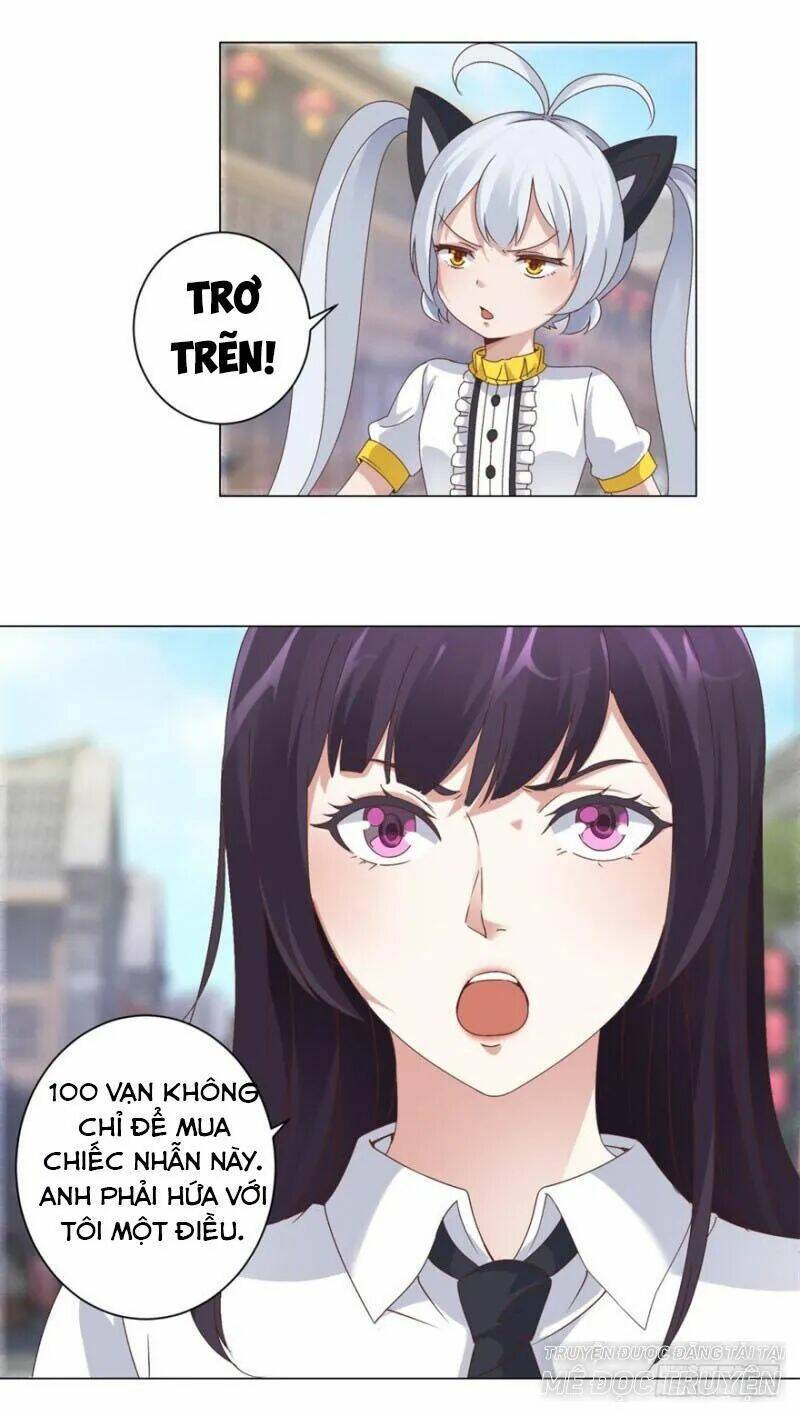 Đô Thị Chí Tôn Hệ Thống: Chapter 8