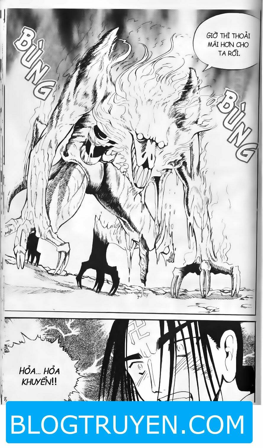 Shin Gumiho - Hội Pháp Sư: Chapter 37.1