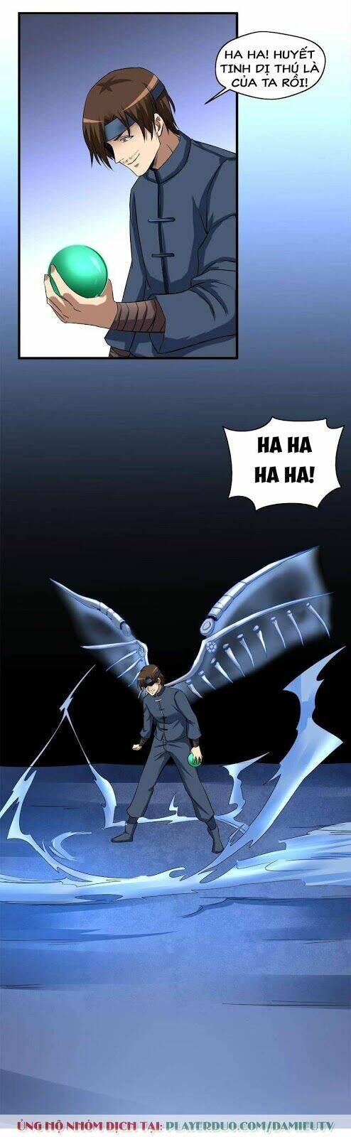 Đô Thị Tu Luyện Cuồng Triều: Chapter 54