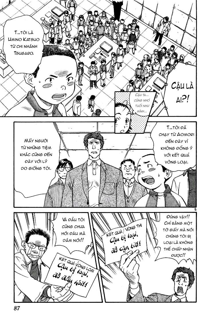 Vua Bánh Mì: Chapter 20
