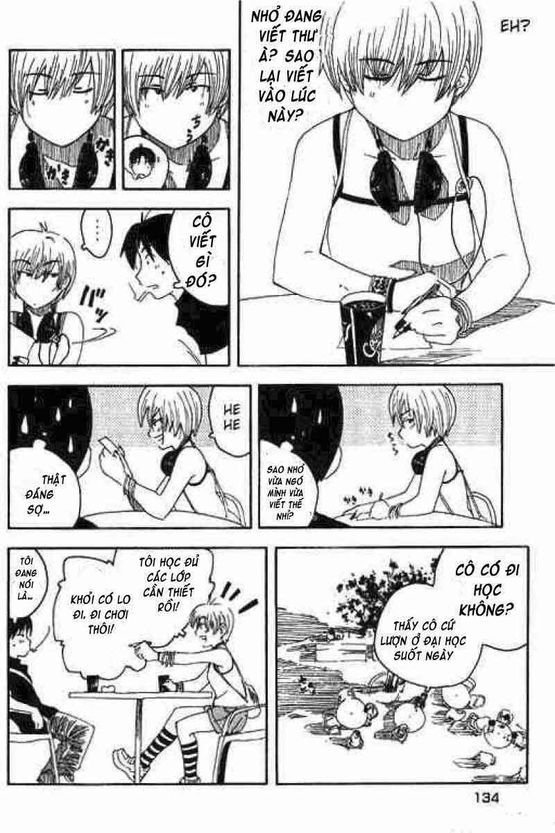 Inu Neko Jump: Chapter 6